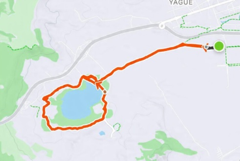 Recorrido